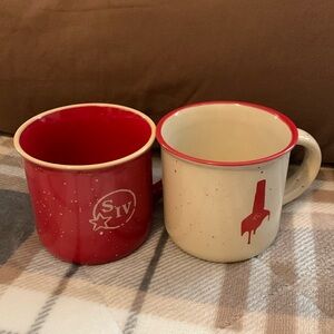 ⭐️Makers Mark Ceramic Mugs